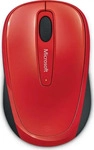 Microsoft Wmm 3500 Mouse Rf Wireless Optical 1000 Dpi