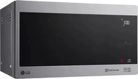 Lg Ms2595cis Encimera Solo Microondas 25l 1000w Plata, Acero Inoxidable Microondas