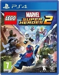 LEGO Marvel Super Heroes 2 (playstation 4)