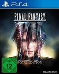 Final Fantasy Xv: Royal Edition (playstation 4)