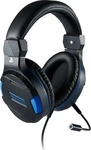 Bigben Interactive Bigben V3 Gaming Stereo Headset Ps4