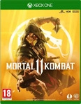Mortal Kombat 11 (xbox One)