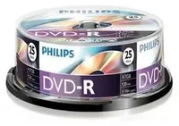 Philips Dvd-r Dm4s6b25f/00