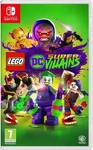 LEGO Dc Super-villains (ciab) (nintendo Switch)