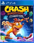 Sonderposten Crash Bandicoot 4: It?s About Time (ps4)