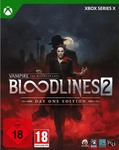 Vampire: The Masquerade - Bloodlines 2 - Day One Edition (xbox Series X)