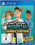 Two Point Hospital - Jumbo Edition (playstation 4)