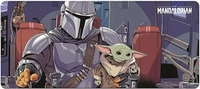 Grupo Erik Star Wars The Mandalorian Xl Mauspad The Child 80 X 35 Cm
