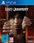 Lost Judgment (ps4)