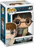 Funko Pop: Harry Potter - Harry Potter(with Marauders Map)