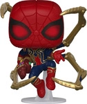Funko Pop Marvel: Endgame -iron Spider W/ Nano Gauntlet
