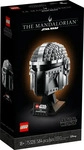 Lego 75328 Star Wars Mandalorianer Helm, Konstruktionsspielzeug