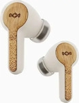 House Of Marley Rebel Cream True Wireless Earbuds Slu?alke - Be? Barve