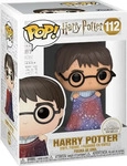Funko Pop Hp: Hp- Harry W/invisibility Cloak