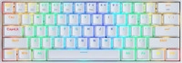 Keyboard - Redragon Draconic K530rgb Pro Bt/wired Mechanical White Red Switch