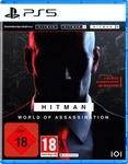 Hitman: World Of Assassination (playstation 5)