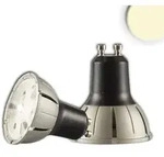 ISOLED LED-Strahler 8W COB 10&deg; dimmbar - warmwei&szlig;