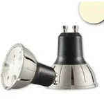 ISOLED LED-Strahler 8W COB 10&deg; dimmbar - warmwei&szlig;