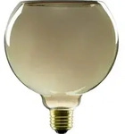 SEGULA LED Lampe Globe G150 smokey 6W E27 - warmwei&szlig; (1900K)