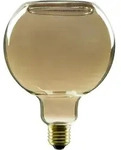 SEGULA LED Lampe Globe G125 smokey 6W E27 - warmwei&szlig; (1900K)