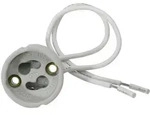 Kanlux Lampenfassung HLDR-GZ10