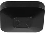 Kanlux Bewegungsmelder SQMOTION schwarz