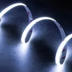 Kanlux LED Streifen LCOB HIGH LUMEN 24V 14.4W/M24 L&auml;nge 5m IP00 - kaltwei&szlig;...