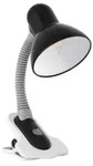 Kanlux praktische Schreibtischlampe SUZI 40W E27 - Schwarz (ohne Leuchtmittel)