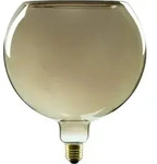 SEGULA LED Lampe Globe G200 smokey 6W E27 - warmwei&szlig; (1900K)