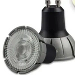 ISOLED LED Vollspektrum Strahler 7W COB 36&deg; dimmbar - warmwei&szlig;