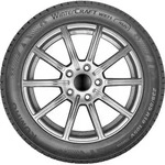 KUMHO REIFEN Winterreifen [Kumho] 255/40R21 102W - WinterCraft WS71 SUV 2305833