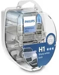 PHILIPS Gl&uuml;hlampe 12258wvusm f&uuml;r LAND ROVER Citro&euml;n Peugeot Volvo Ford DAF Opel
