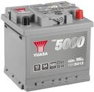 YUASA Starterbatterie ybx5012 12V 68Ah 500A f&uuml;r Ford Fiat ABARTH LANCIA Audi VW BMW