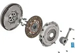 SACHS Kupplungssatz ZMS Modul XTend plus CSC 2290601009 f&uuml;r Ford VW CUPRA SEAT