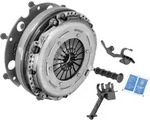 SACHS Kupplungssatz ZMS Modul XTend 2289000298 f&uuml;r Audi VW Porsche Bentley