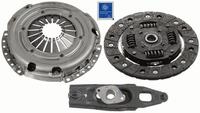 SACHS Kupplungssatz 3000950001 f&uuml;r SMART MITSUBISHI GREAT WALL