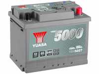 YUASA Starterbatterie YBX5000 Silver High Performance SMF BatteriesLfür