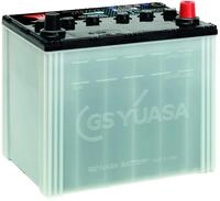 YUASA Starterbatterie ybx7005 12V 68Ah 620A f&uuml;r TOYOTA MAZDA NISSAN MITSUBISHI