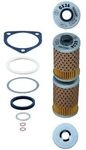 MAHLE &Ouml;lfilter ox36d Filtereinsatz 138,5mm f&uuml;r BMW