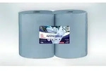WALTER SCHMIDT CHEMIE Putz-Papierrolle Putztuchrolle 33x36cm, 500Blatt, 2-lagig,