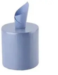 NIGRIN Putz-Papierrolle Putztuchrolle 23x30cm, 300Blatt, 2-lagig 71138