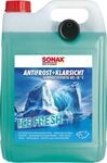 SONAX Frostschutz, Scheibenreinigungsanlage 01335050 5l