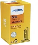 PHILIPS Gl&uuml;hlampe, Hauptscheinwerfer 42403vic1 f&uuml;r Ford Fiat Volvo VAG JEEP Porsche