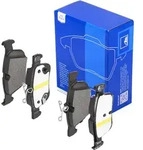 ATE Bremsbelagsatz, Scheibenbremse 13046073202 f&uuml;r Ford