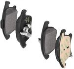 TEXTAR Bremsbelagsatz, Scheibenbremse 2226901 f&uuml;r Ford LINCOLN