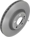 BREMBO Bremsscheibe CO-CAST DISCS LINE 09d53113 320mm 24mm f&uuml;r Mercedes (BBDC)