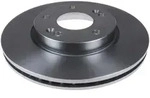 BLUE PRINT Bremsscheibe adg043193 Vorderachse bel&uuml;ftet 280mm f&uuml;r KIA HYUNDAI