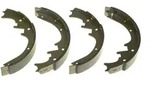 BREMBO Bremsbackensatz s37504 f&uuml;r JEEP
