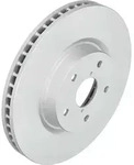 BOSCH Bremsscheibe 0986479d63 bel&uuml;ftet 316mm 30mm f&uuml;r Subaru