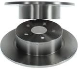 BOSCH Bremsscheibe 0986479613 voll 271mm 10mm f&uuml;r TOYOTA